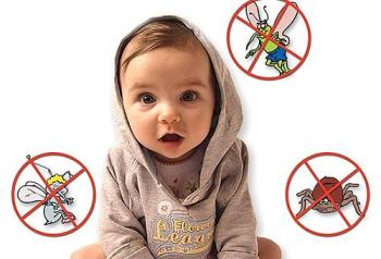 Какое средство от комаров безопасней и эффективней для маленьких деток