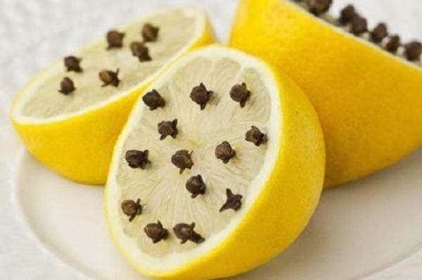 Лимон и гвоздика не менее эффективны в борьбе с комарами, чем химические средства