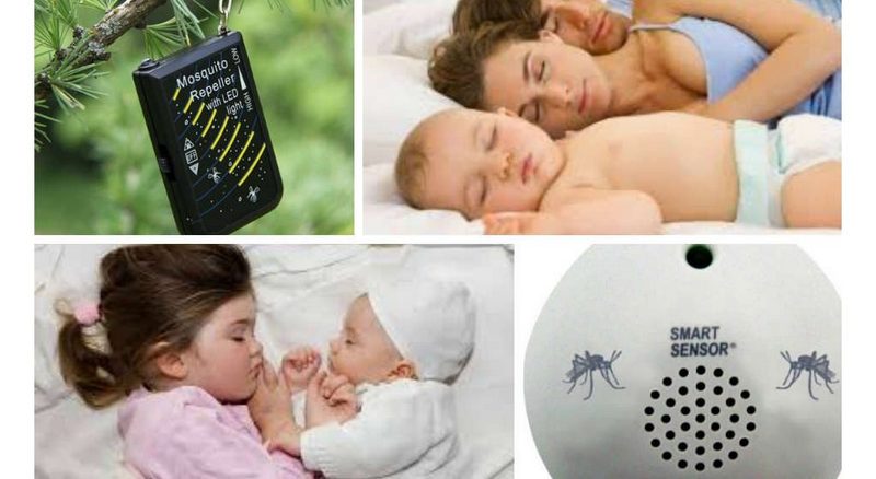 устройство защиты от комаров